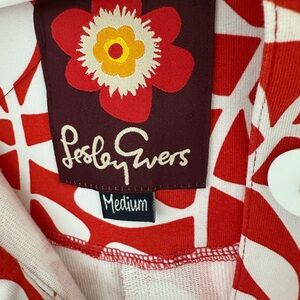 Lesley Evers TIPPI dress with flaws